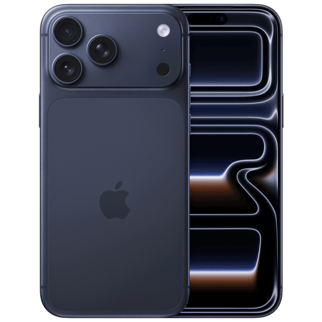 Apple iPhone 17 Pro Max priser med abonnemang