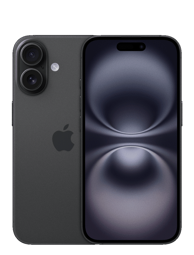 Apple iPhone 16 med abonnemang