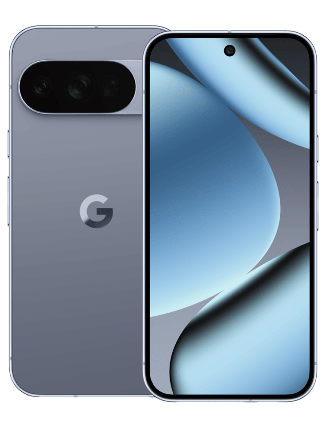Google Pixel 10 Pro med abonnemang