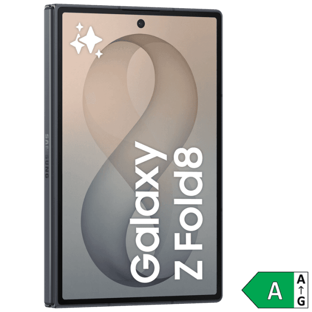 Samsung Galaxy Z Fold8 med abonnemang