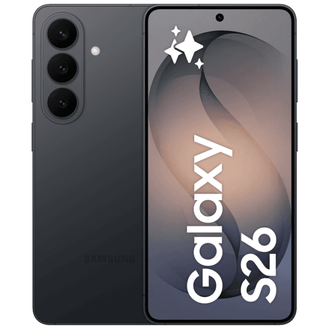 Samsung Galaxy S26 med abonnemang
