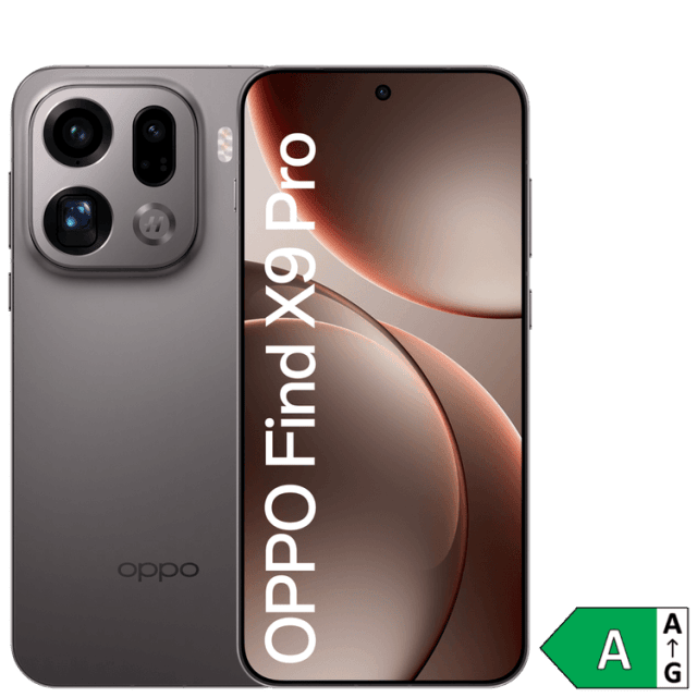 OPPO Find X9 PRO telefon