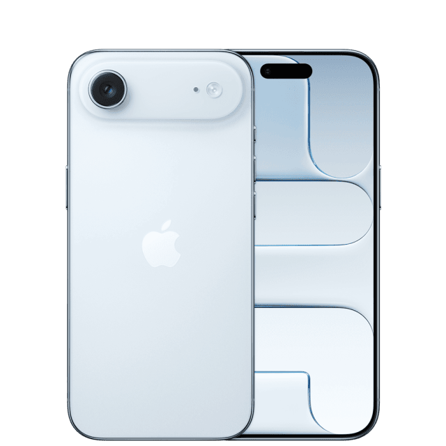 Apple iPhone Air priser med abonnemang