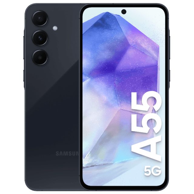 Samsung Galaxy A55 telefon