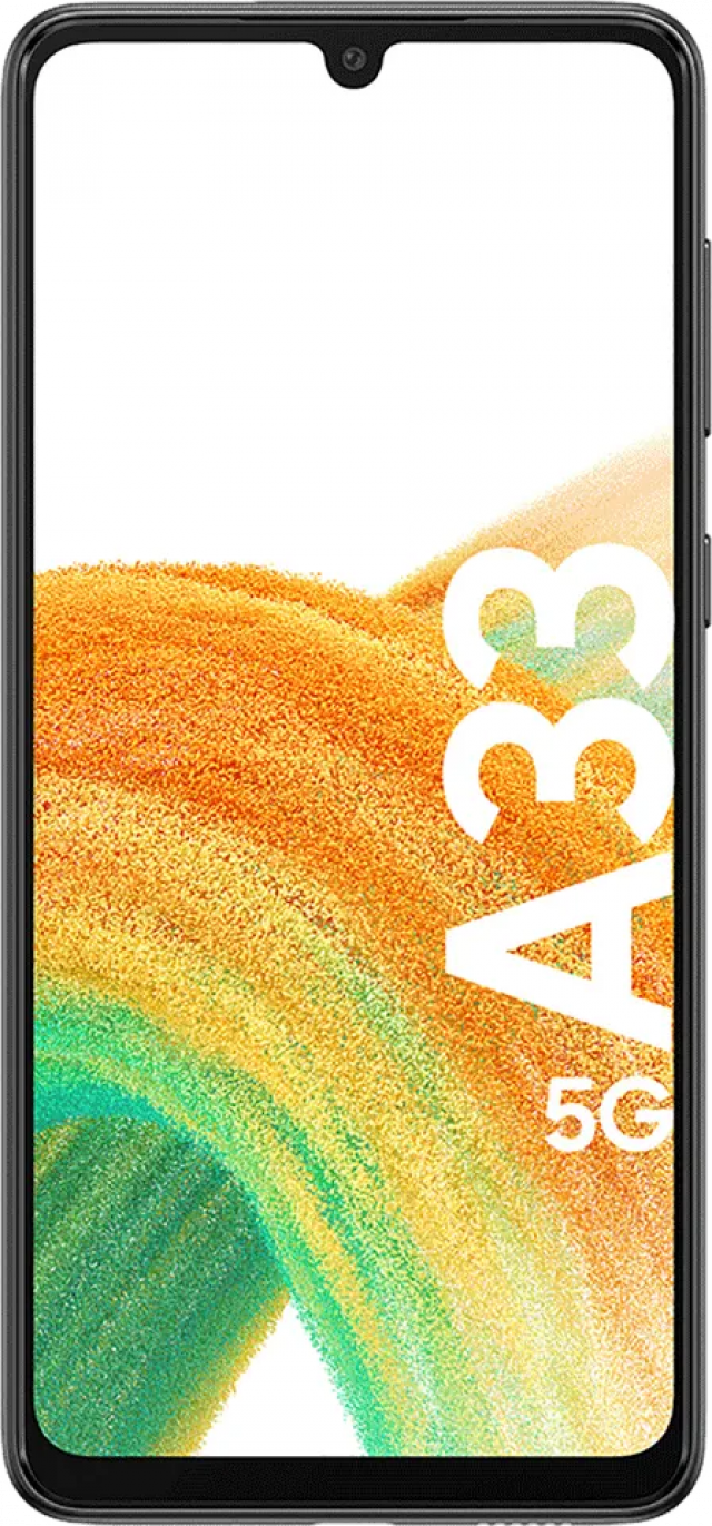 Samsung Galaxy A33 5G priser med abonnemang